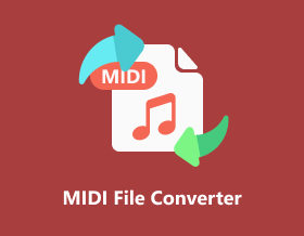 Midi File Converter