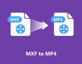 MXF to MP4