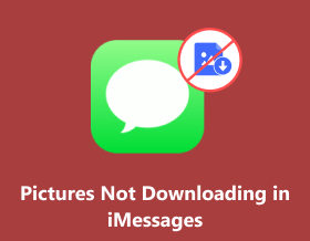 Pictures Not Downloading in iMessage