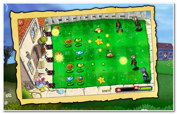 Plants vs Zombies Offline Game