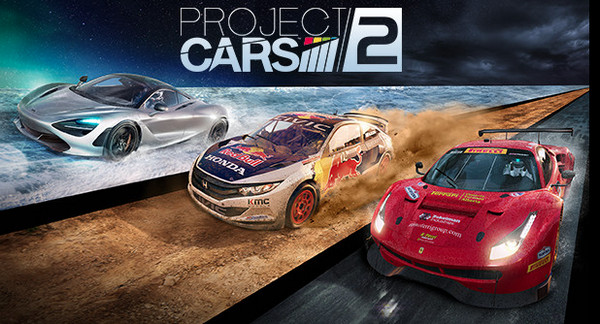 Project Cars 2