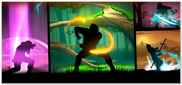 Shadow Fight 2 Offline Game