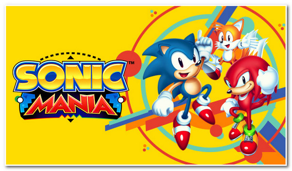 Sonic Mania Game Like Mario