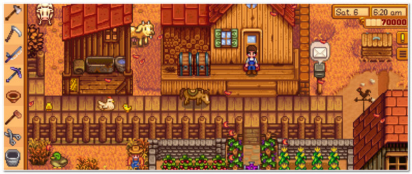 Stardew Valley オフラインゲーム