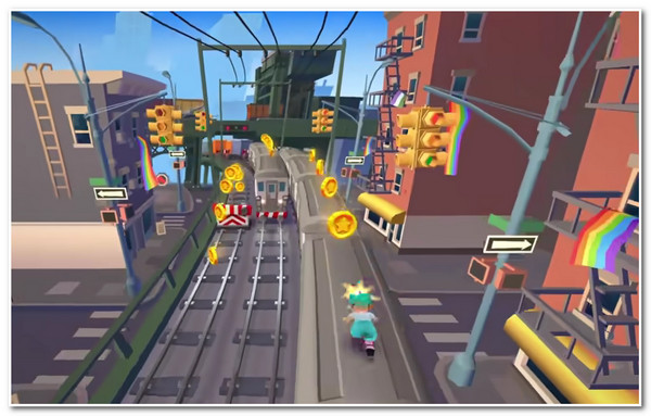 Subway Surfers Offline Game