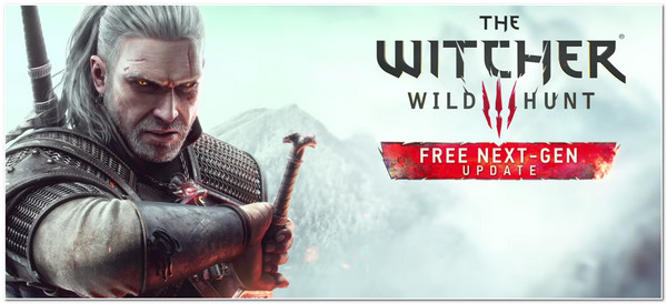 The Witcher 3 Offline Game