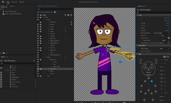 Adobe Character Animator 3D Movie Maker