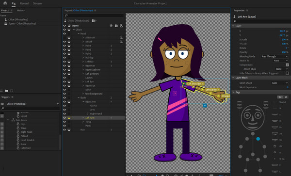 Adobe Character Animator 3D Movie Maker
