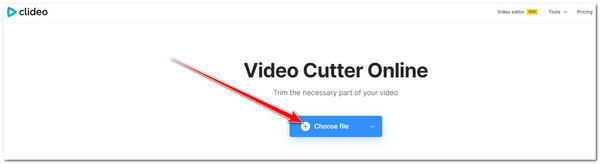 Clideo Access-side Importer video