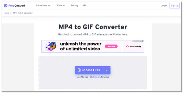 Convert Video to GIF Free Convert