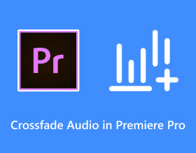Crossfade Audio in Premiere Pro