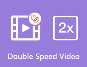 Double Speed Video