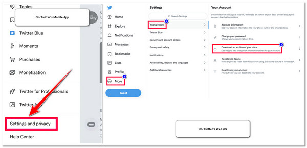 Download Recorded Twitter Spaces