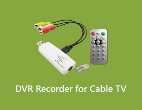 DVR Recorder for Cable TV