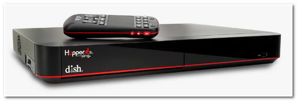 DVR-opptakere Dish Hopper