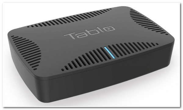 DVR-opptakere Tablo Quad