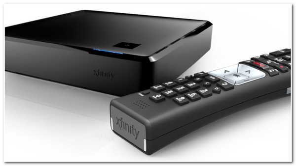 DVR-opptakere XFinity X1