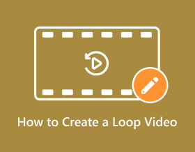 How to Create a Loop Video