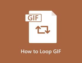 How to Loop GIF