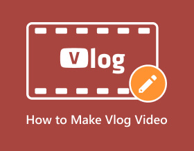 Kuinka tehdä Vlog-video