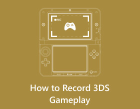 How to Record 3DS Gameplay