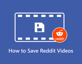 How to Save Reddit Videos