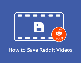Kuinka tallentaa Reddit-videoita