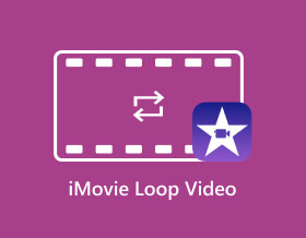 iMovie Loop Video