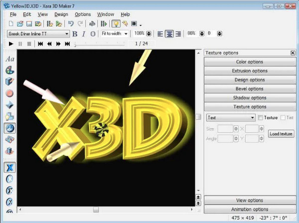 Magix 3D Maker 3D Movie Maker