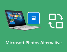 Microsoft Photos -vaihtoehto