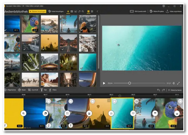 Alternatywne lody dla Movie Maker