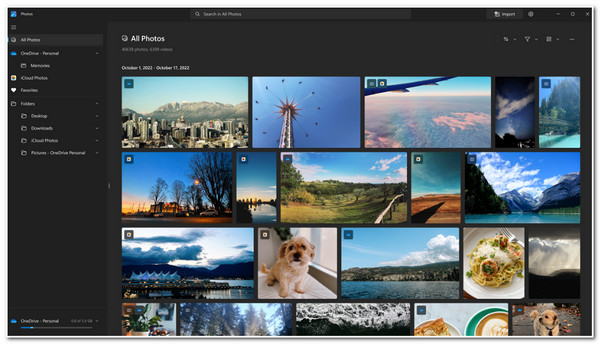Alternatywa dla Movie Makera Microsoft Photos
