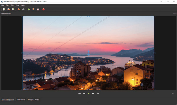OpenShot Video Editor na komputery klasy podstawowej