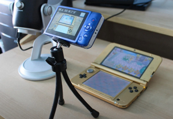 记录3DS旧版本