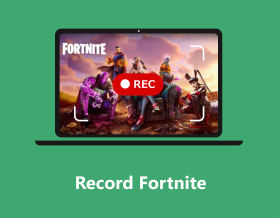 Record Fortnite