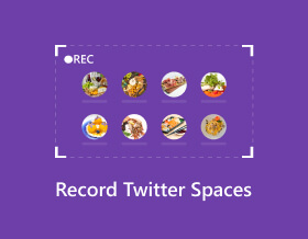 Record Twitter Spaces