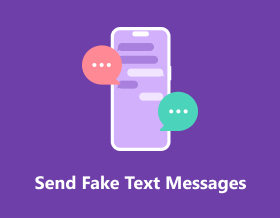 Send Fake Text Messages