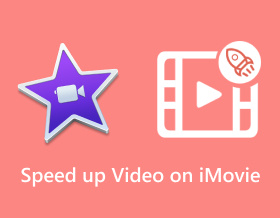 Speed Up Video on iMovie