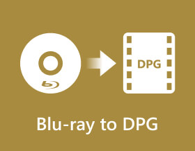 Blu-ray to DPG