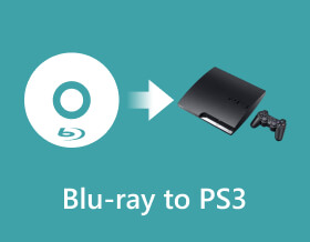 Blu-ray to PS3