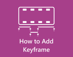 How to Add Keyframe