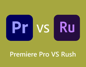 Premiere Pro vs Rush