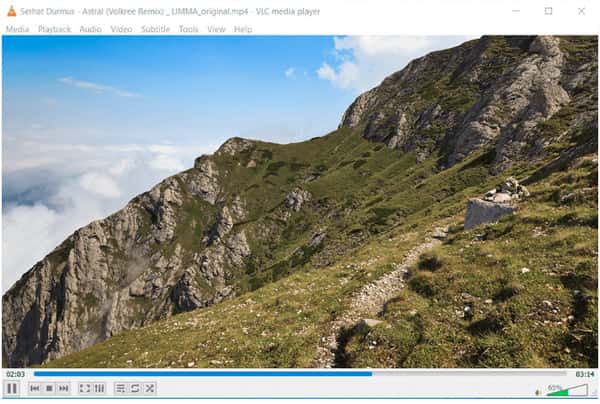 VLC Media Player Free WebM Player