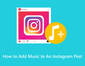 How to Add Music to an Instagram Post