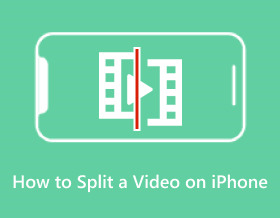 Videon jakaminen iPhonessa