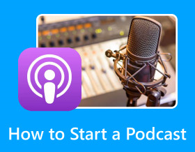 How to Start a Podcast