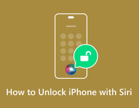 How to Unlock iPhone with Siri