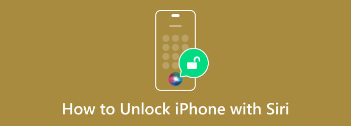 How to Unlock iPhone with Siri