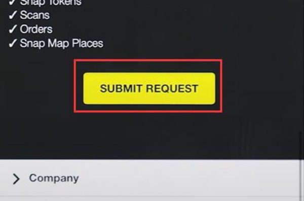 Submit Request