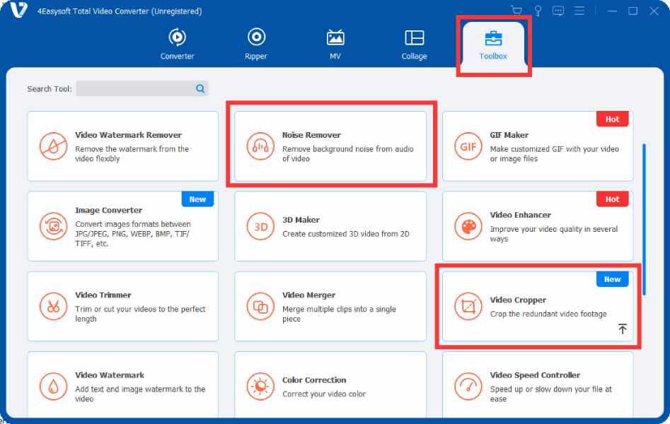 Toolbox 4Easysoft 